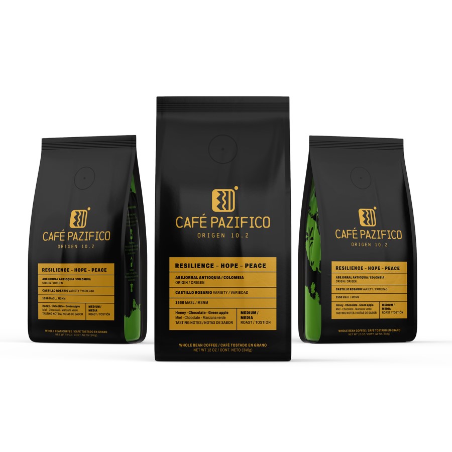 Café Pazifico - buy coffee online